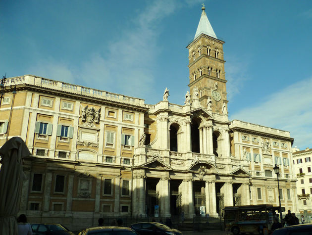 Basilica di Santa Maria Maggiore Basilica di Santa Maria Maggiore