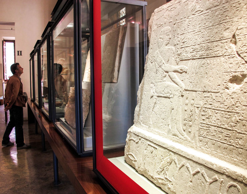 Museo di Scultura Antica Giovanni Barracco