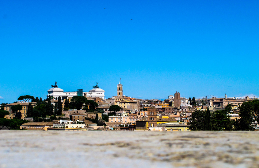 Parco Savello o Giardino degli Aranci
