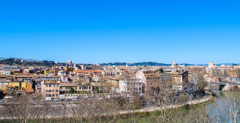 Parco Savello o Giardino degli Aranci