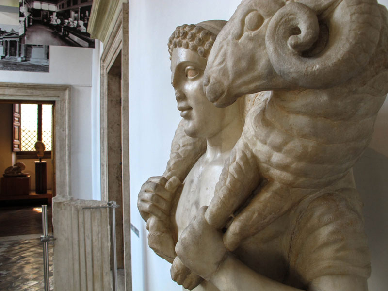 Museo di Scultura Antica Giovanni Barracco