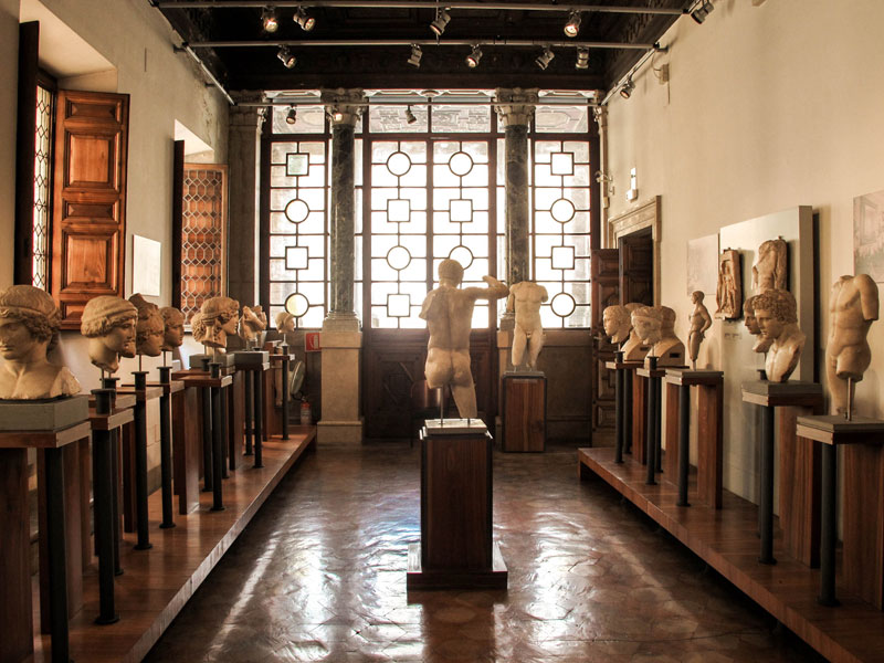 Museo di Scultura Antica Giovanni Barracco