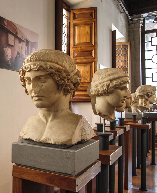 Museo di Scultura Antica Giovanni Barracco