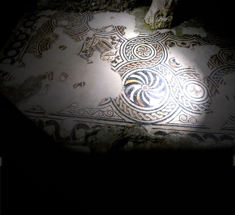 Domus Romane di Palazzo Valentini