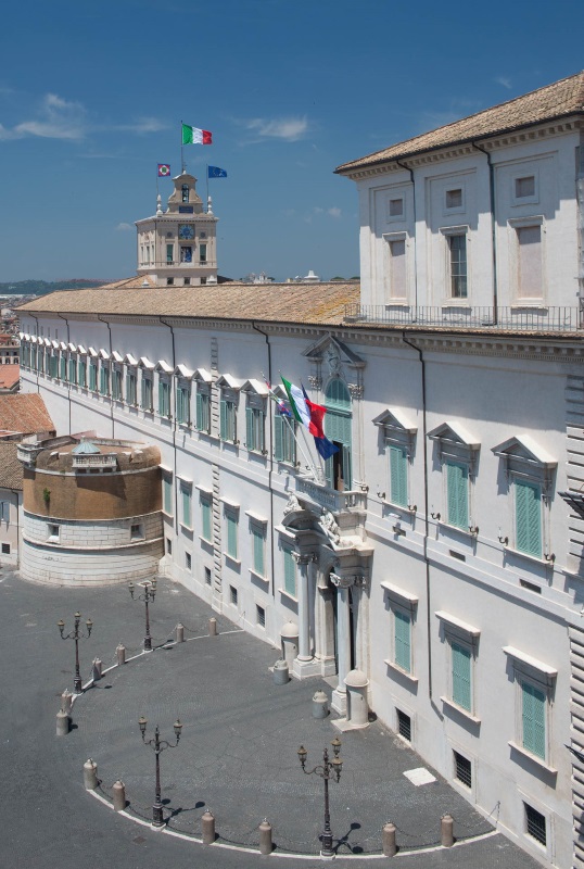 Palazzo del Quirinale