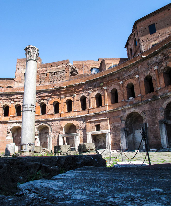 Mercato di Traiano
