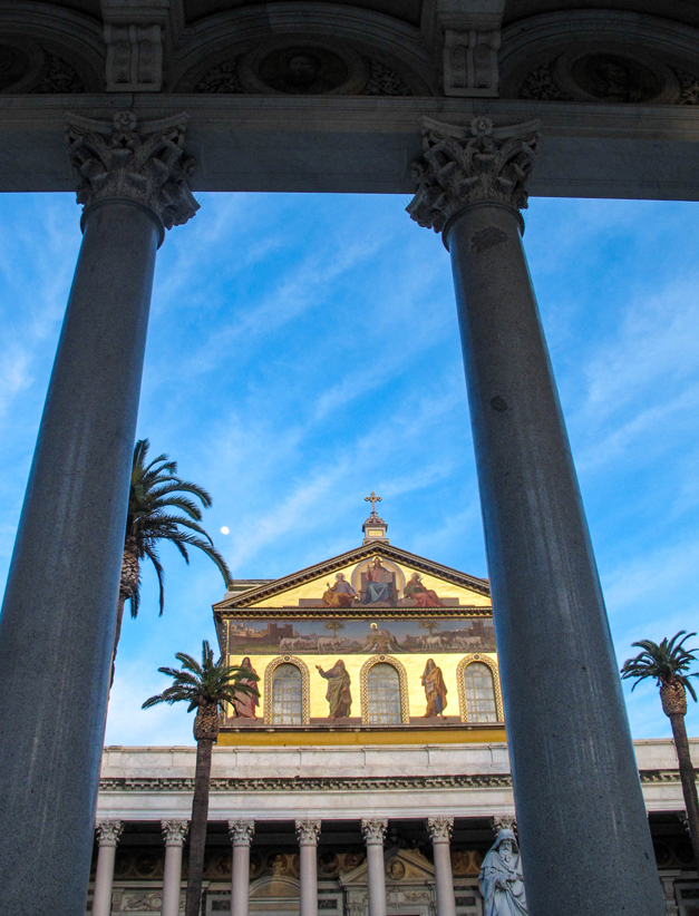 Basilica di San Paolo fuori le Mura Basilica di San Paolo fuori le Mura