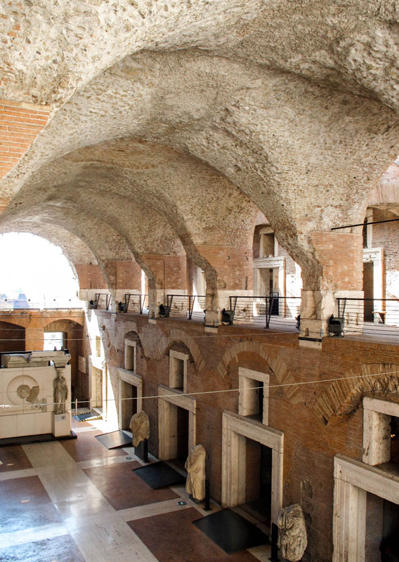 Mercati di Traiano