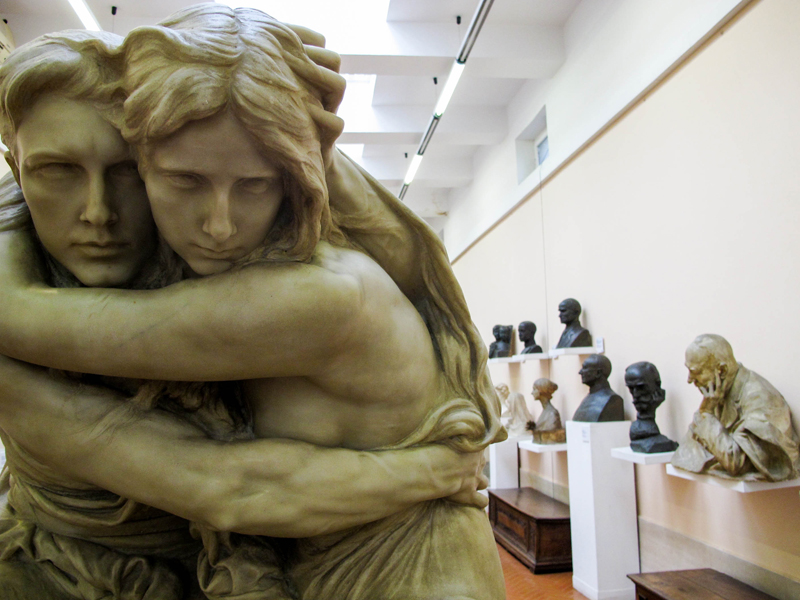 Museo Pietro Canonica