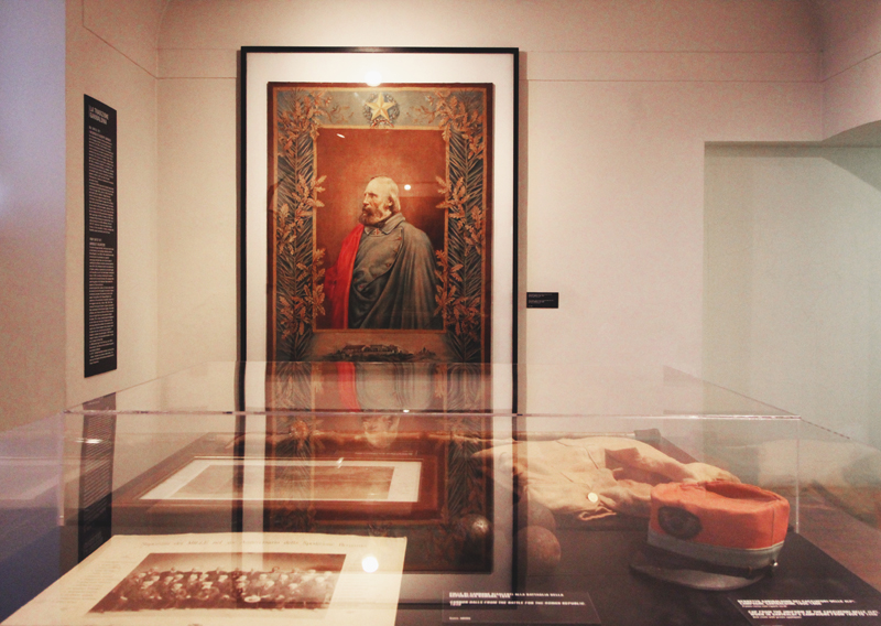 Museo della Repubblica Romana e della Memoria Garibaldina  