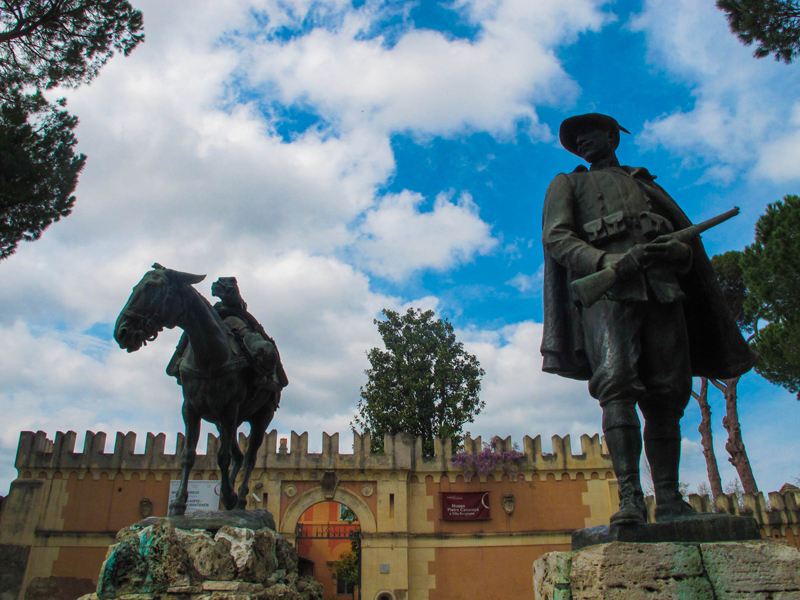 Museo Pietro Canonica