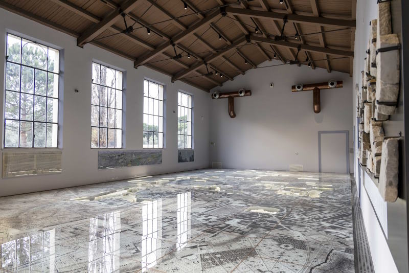 Museo Forma Urbis Museo Forma Urbis