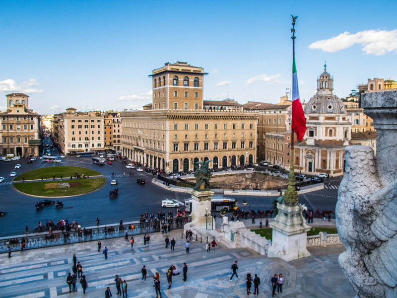 Piazza Venezia