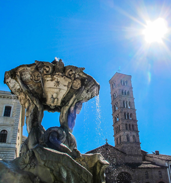 Santa Maria in Cosmedin