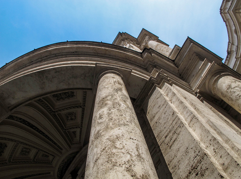 Chiostro del Bramante