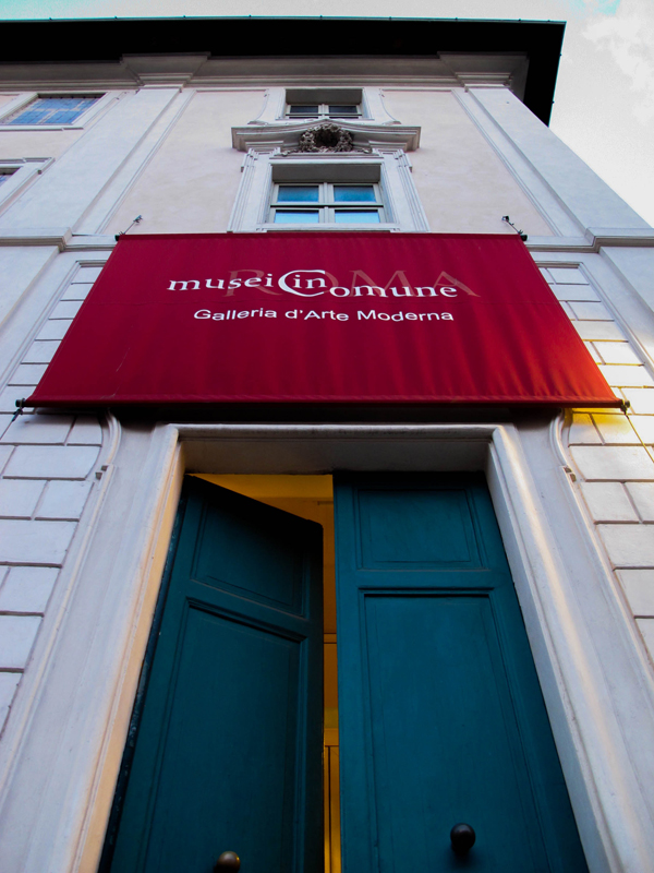 Galleria d'Arte Moderna di Roma Capitale