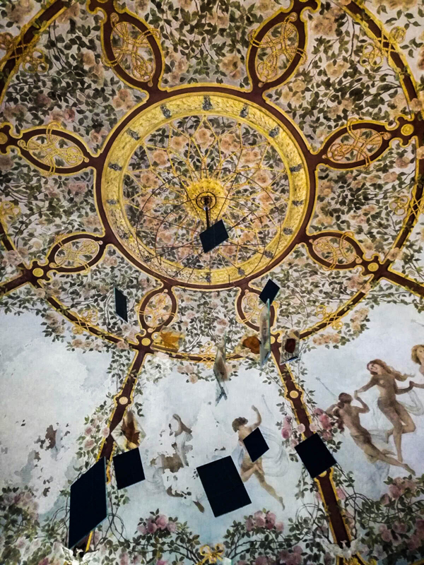 Musei di Villa Torlonia - Casina delle Civette