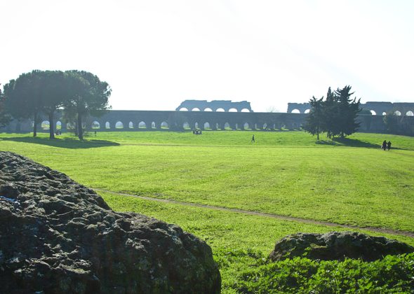 Parco degli Acquedotti