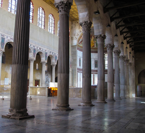 Basilica di Santa Sabina all'Aventino
