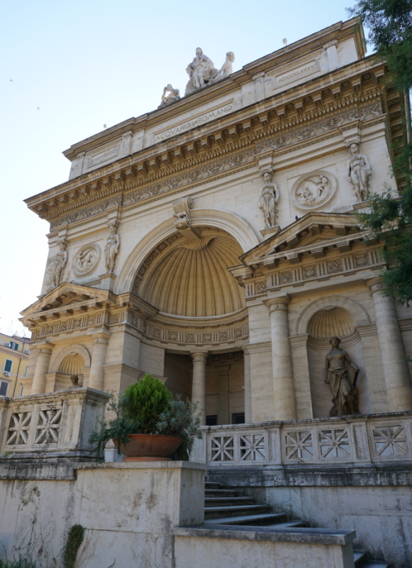 Acquario Romano Acquario Romano