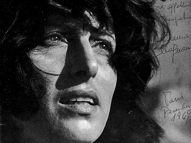 Anna Magnani Anna Magnani
