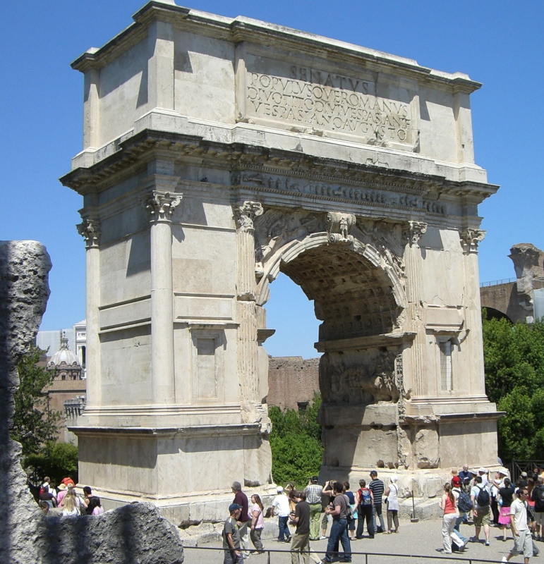Arco di Tito