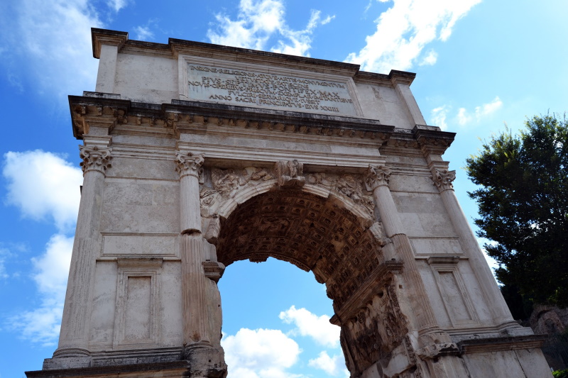 Arco di Tito