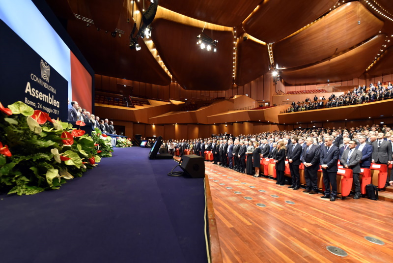 Fondazione Musica Per Roma | Auditorium Parco della Musica
