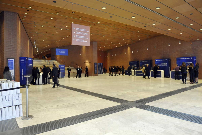 Fondazione Musica Per Roma | Auditorium Parco della Musica