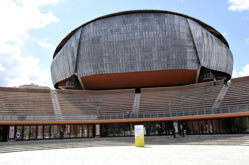 Fondazione Musica Per Roma | Auditorium Parco della Musica