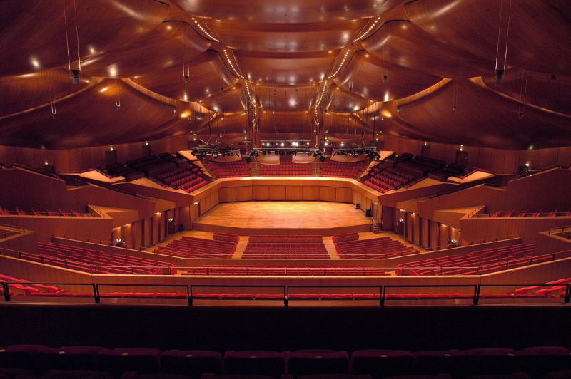 Fondazione Musica Per Roma | Auditorium Parco della Musica