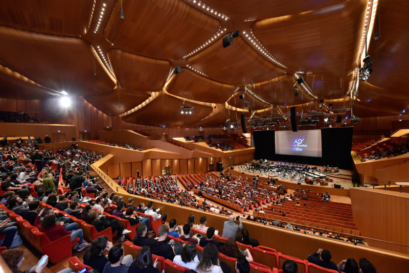 Fondazione Musica Per Roma | Auditorium Parco della Musica