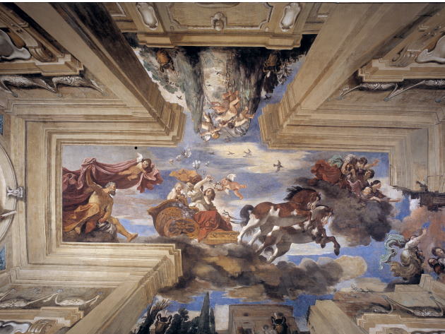 Sala dell'Aurora Sala dell'Aurora