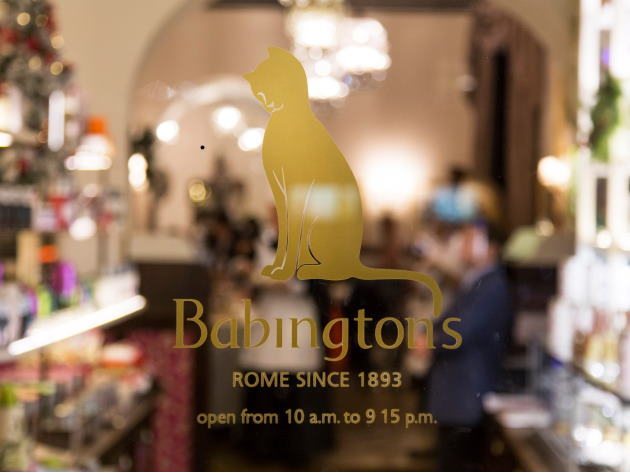 Babingtons - Foto Account Ufficiale Facebook