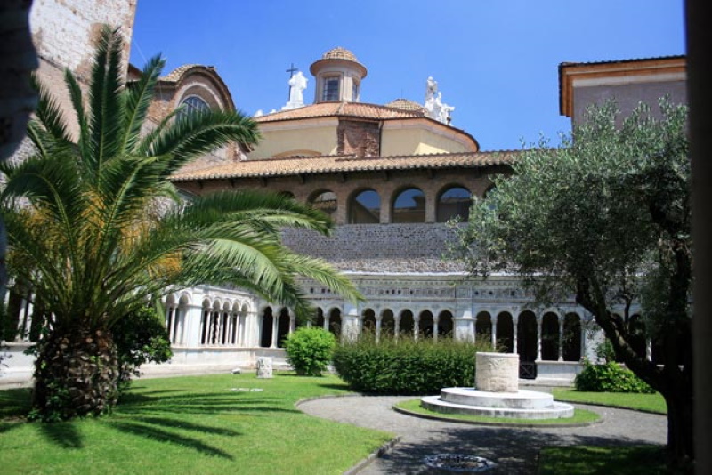 Basilica di San Giovanni in Laterano