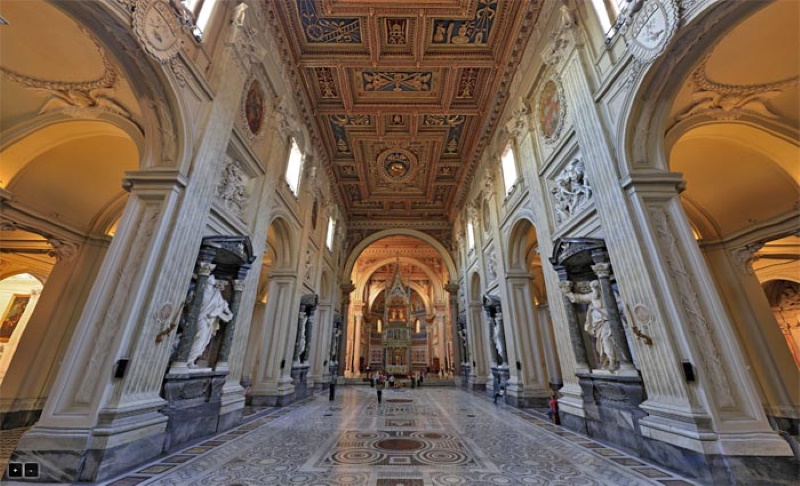 Basilica di San Giovanni in Laterano