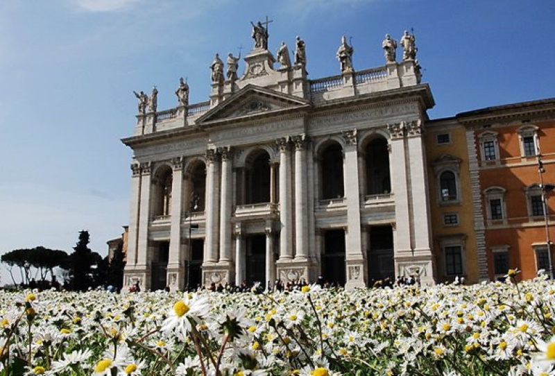 Basilica di San Giovanni in Laterano