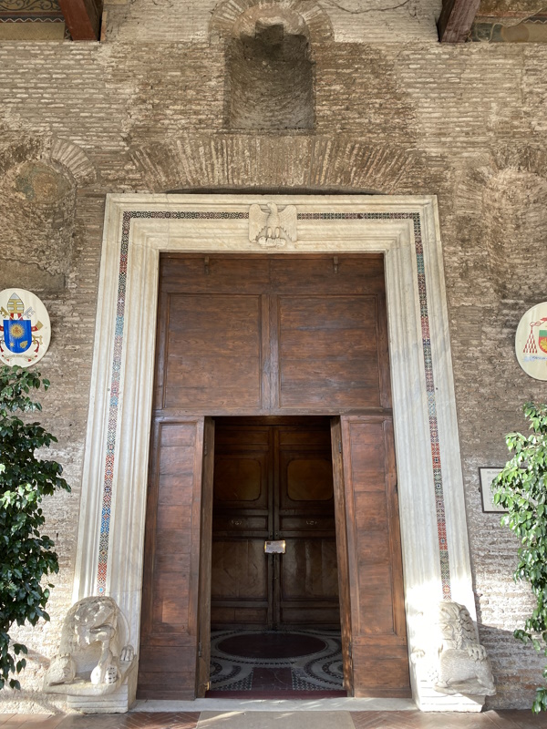 Basilica dei Santi Giovanni e Paolo al Celio