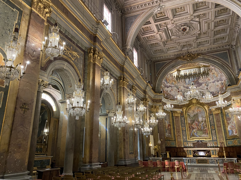 Basilica dei Santi Giovanni e Paolo al Celio