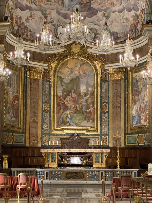 Basilica dei Santi Giovanni e Paolo al Celio