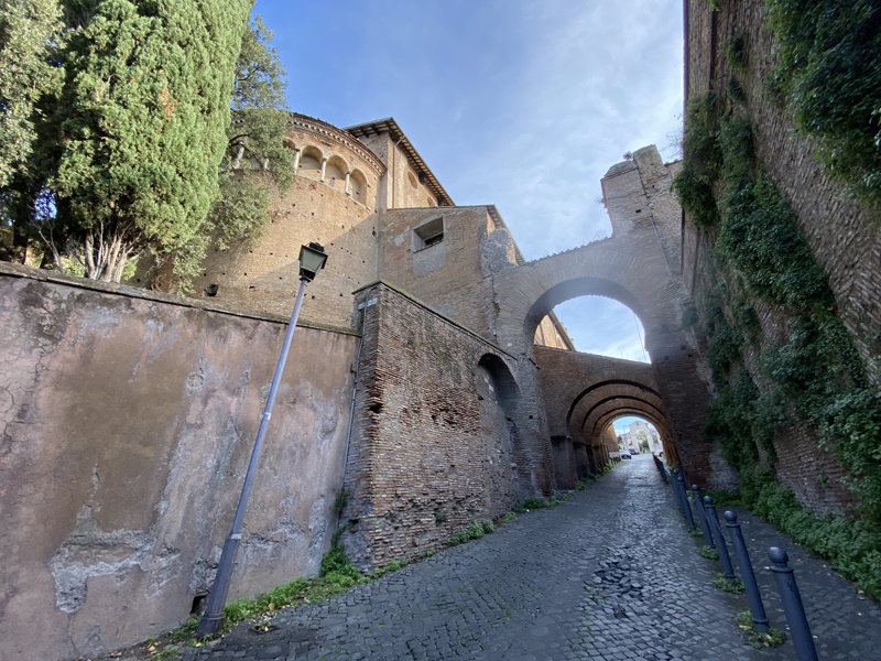 Basilica dei Santi Giovanni e Paolo al Celio