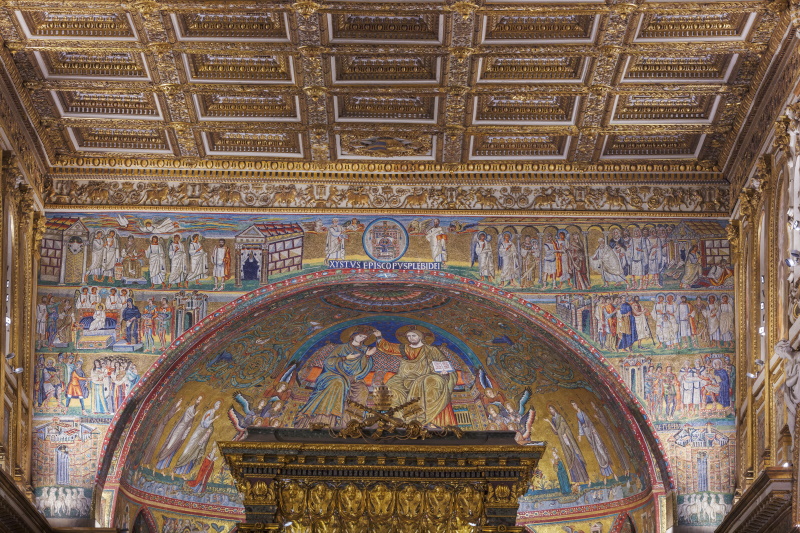 Basilica di Santa Maria Maggiore Basilica di Santa Maria Maggiore