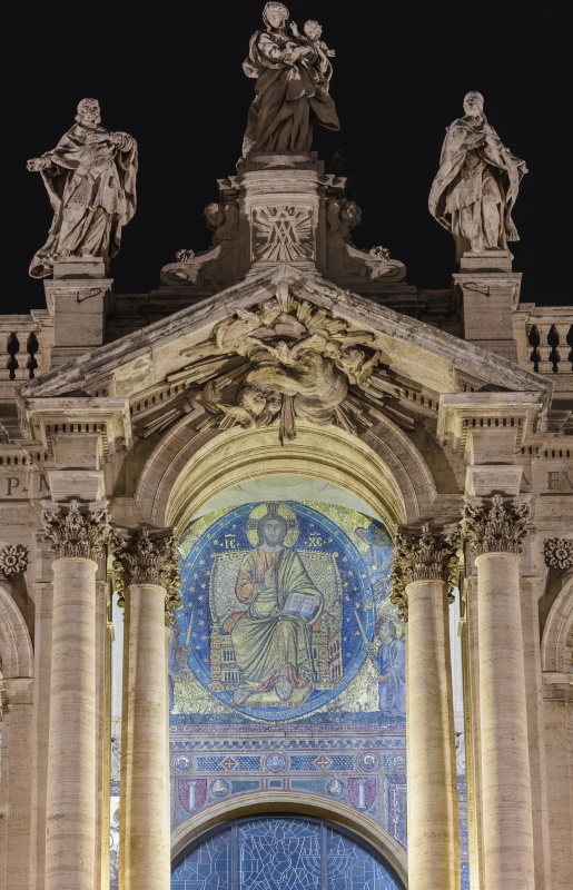 Basilica di Santa Maria Maggiore Basilica di Santa Maria Maggiore