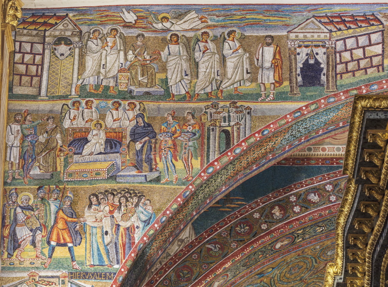 Basilica di Santa Maria Maggiore Basilica di Santa Maria Maggiore