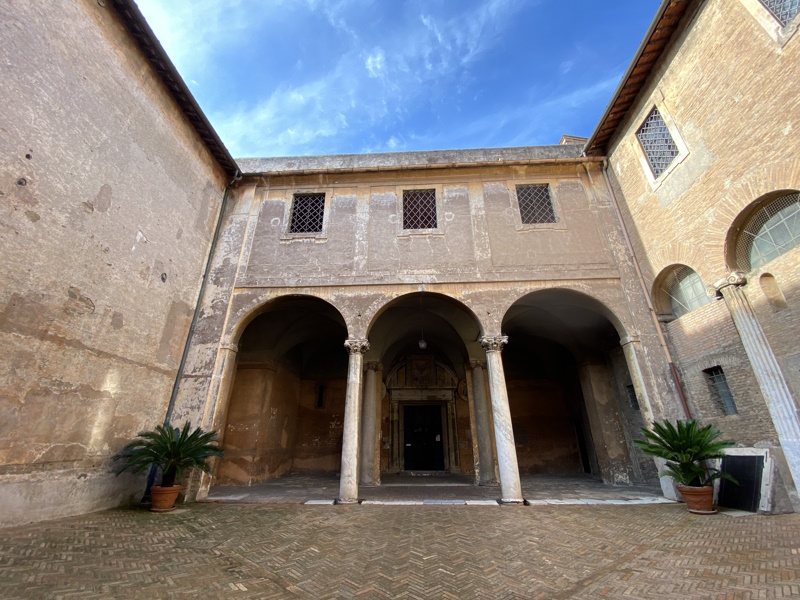 Basilica e Complesso dei Santi Quattro Coronati