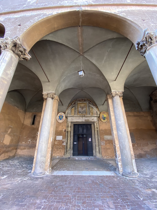 Basilica e Complesso dei Santi Quattro Coronati