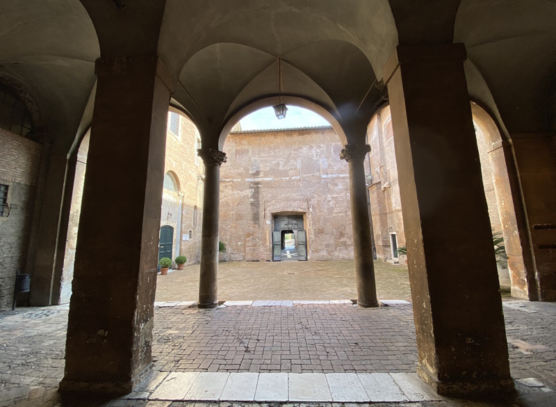 Basilica e Complesso dei Santi Quattro Coronati