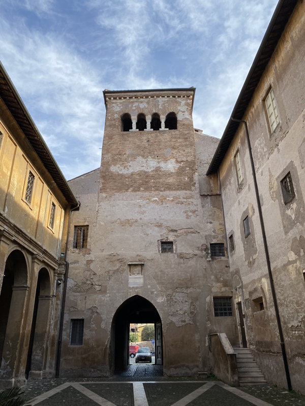 Basilica e Complesso dei Santi Quattro Coronati