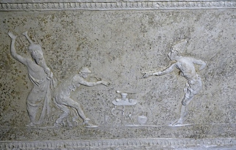 Basilica Neopitagorica di Porta Maggiore