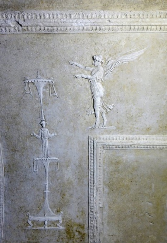 Basilica Neopitagorica di Porta Maggiore